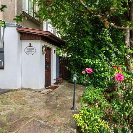 The House With The Bell/Къщата С Камбанката Veliko Tarnovo Buitenkant foto