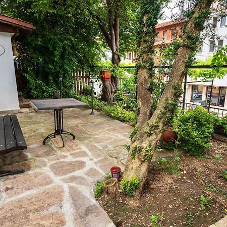 The House With The Bell/Къщата С Камбанката Veliko Tarnovo Buitenkant foto