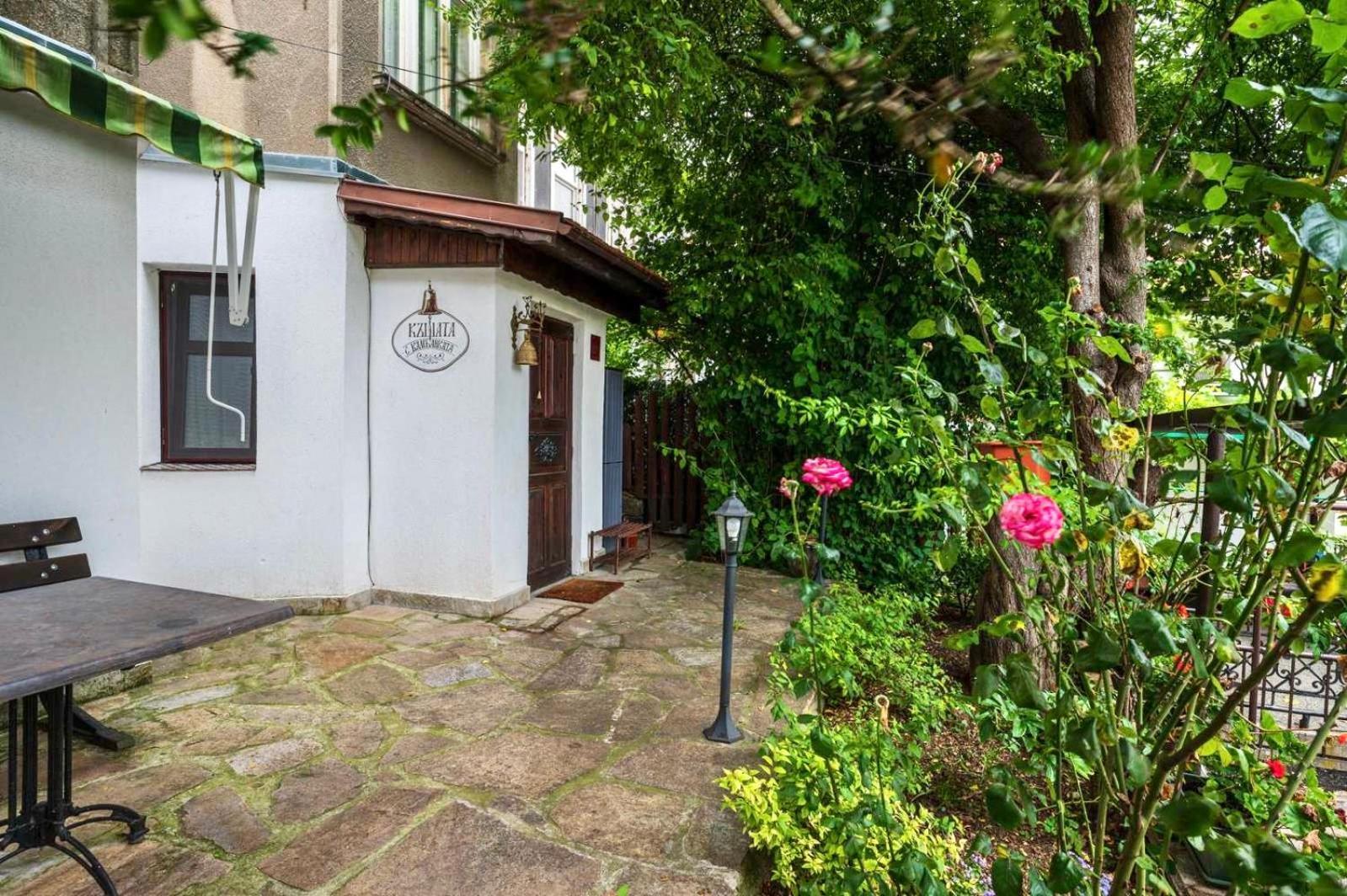 The House With The Bell/Къщата С Камбанката Veliko Tarnovo Buitenkant foto